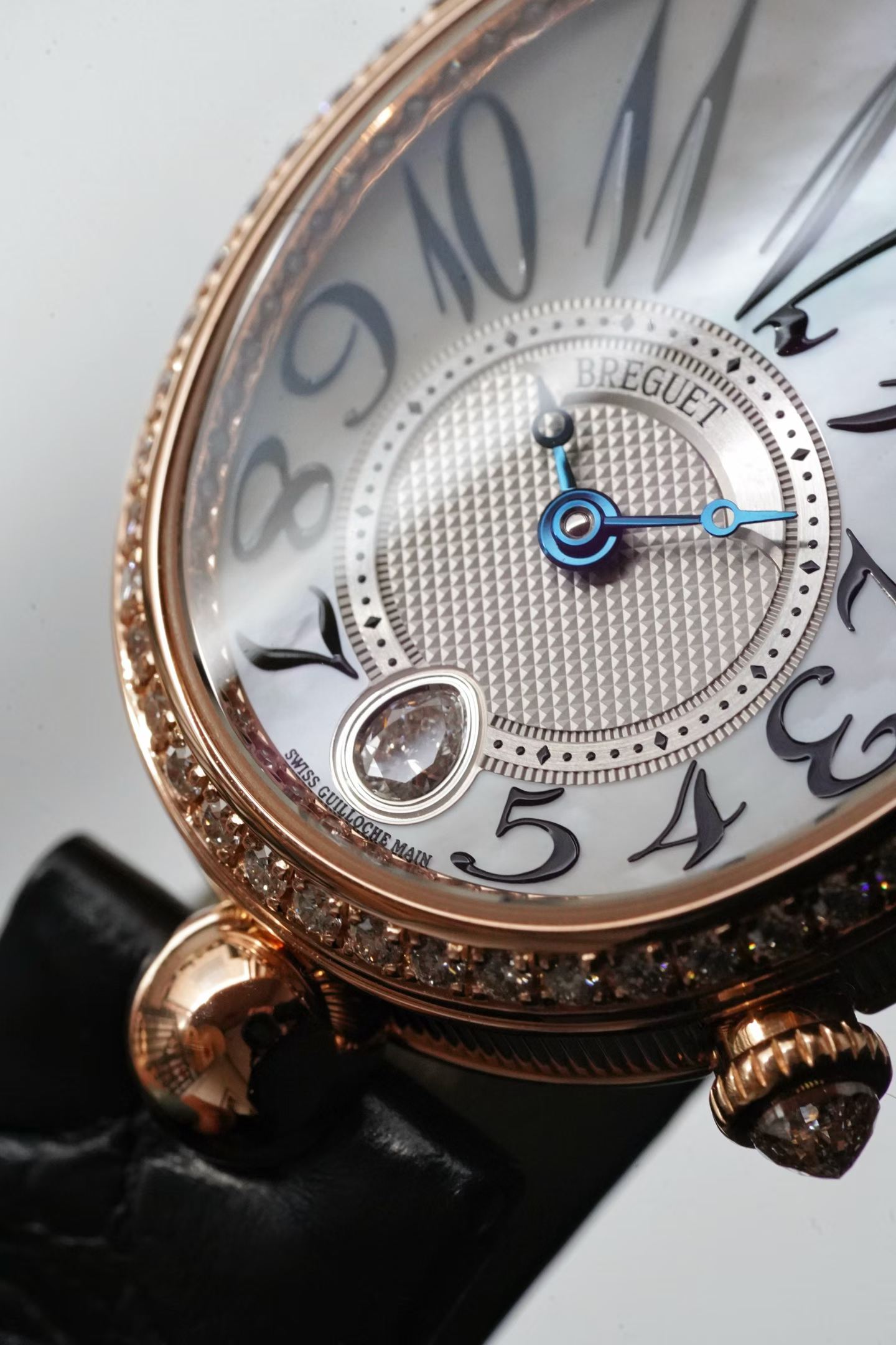 Breguet 8918BR / 58 / 964 detail 3