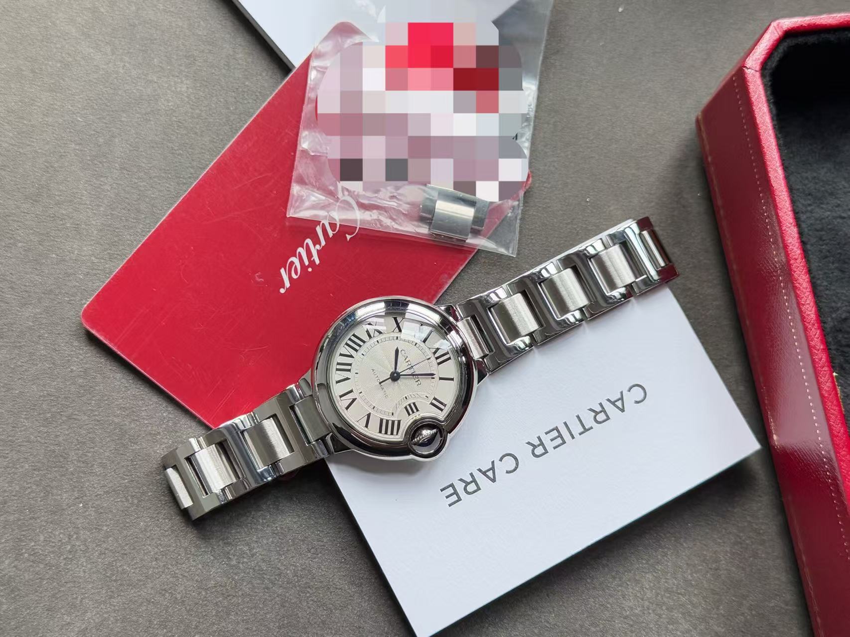 Cartier WSBB0044
