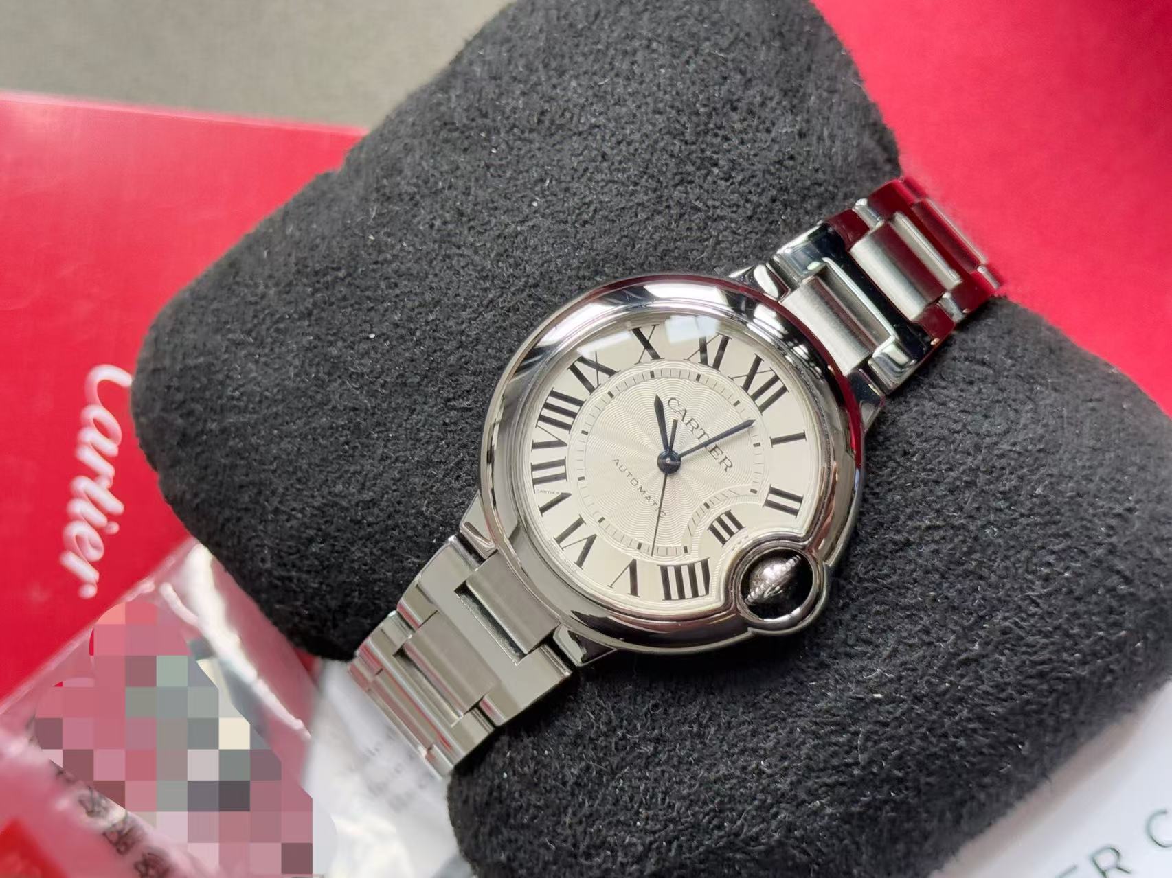 Cartier WSBB0044 detail 1