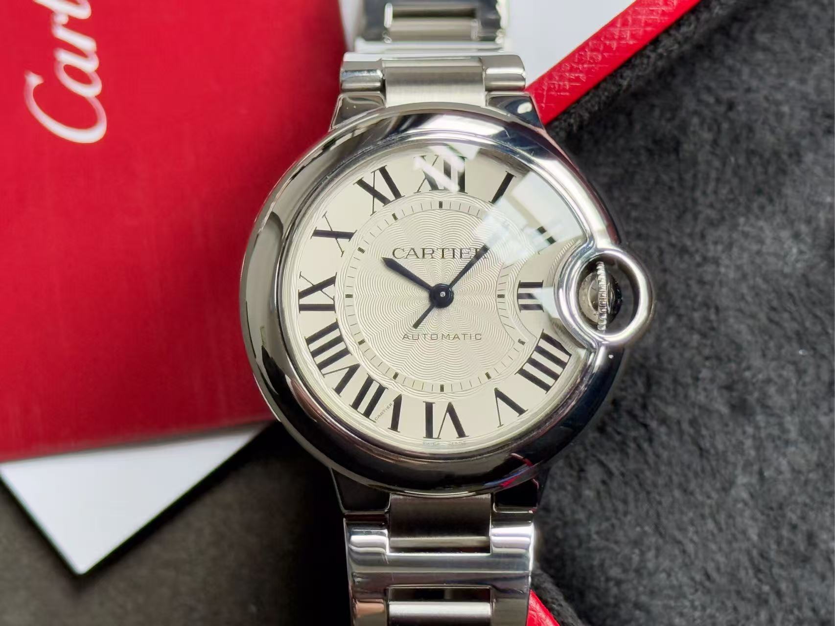 Cartier WSBB0044 detail 3