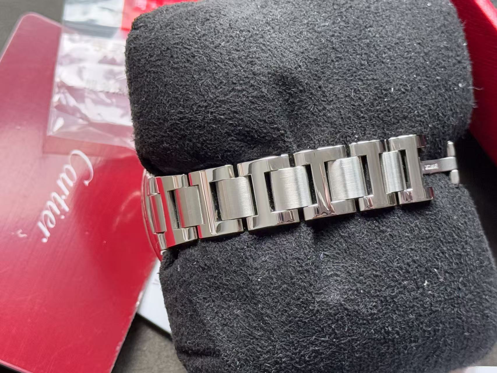 Cartier WSBB0044 detail 4