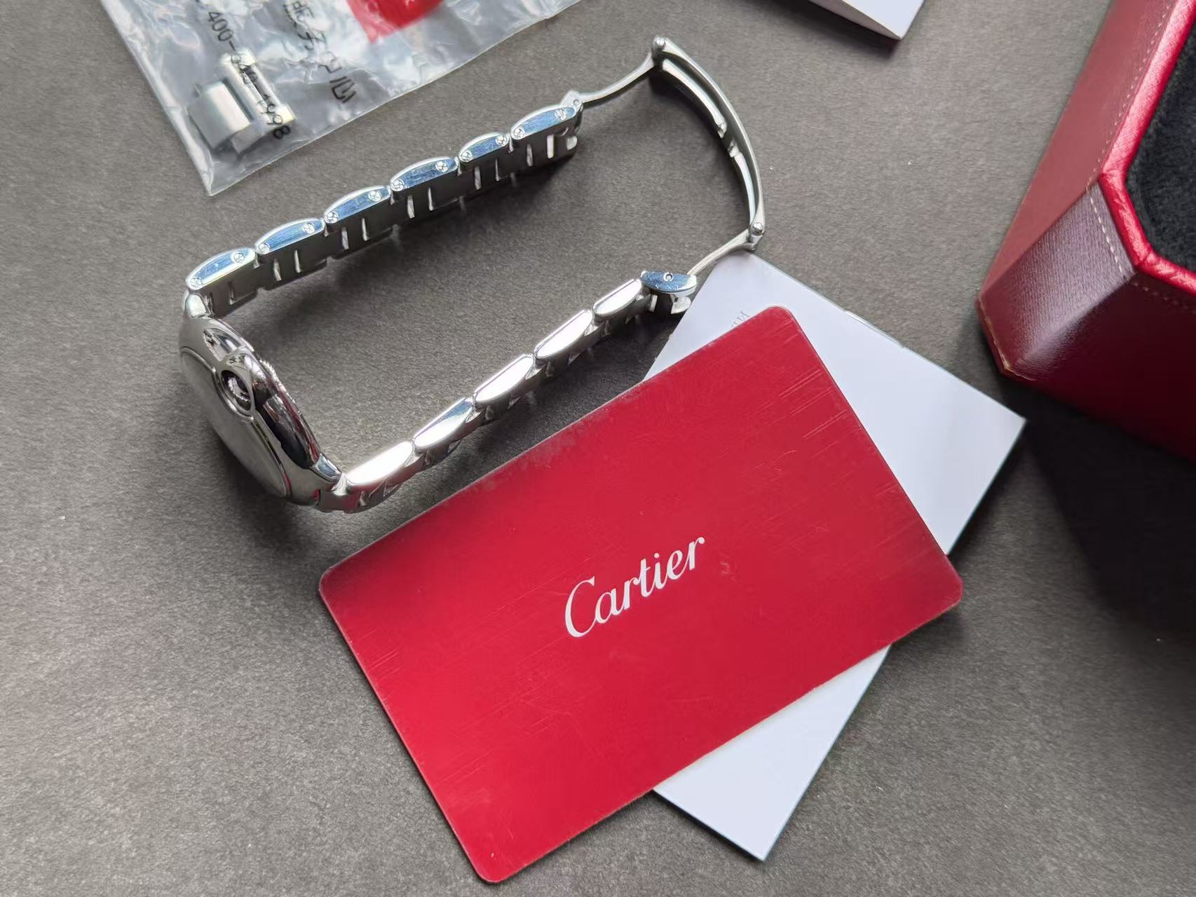 Cartier WSBB0044 detail 5