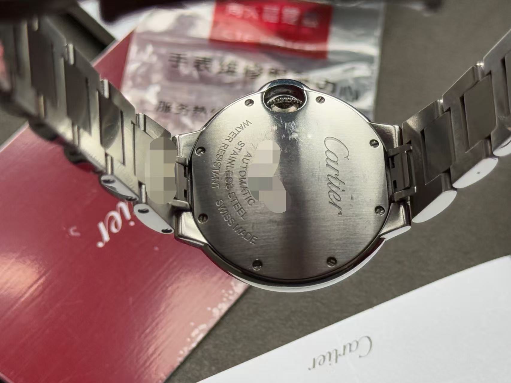 Cartier WSBB0044 detail 6