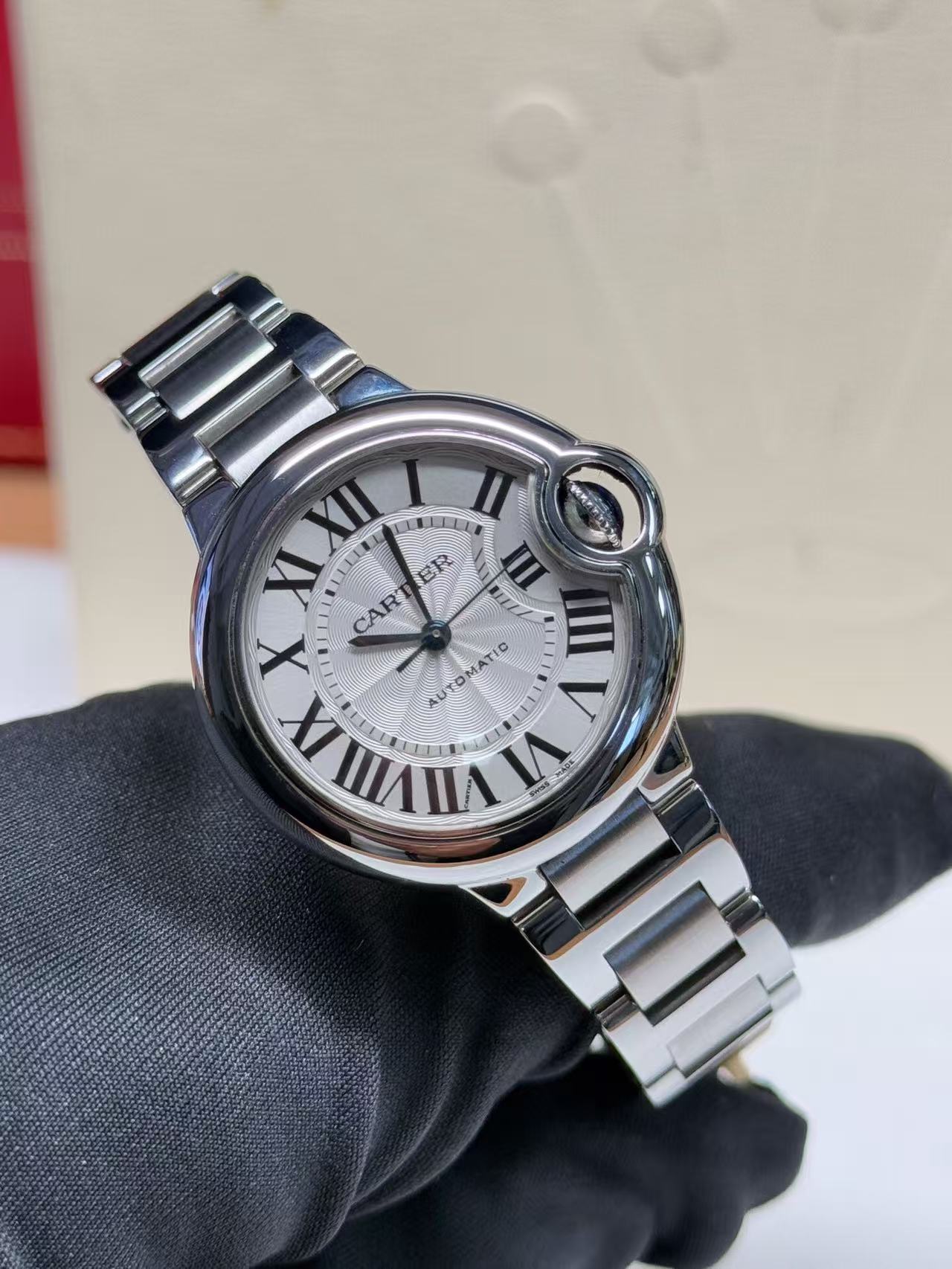 Cartier WSBB0044 detail 2