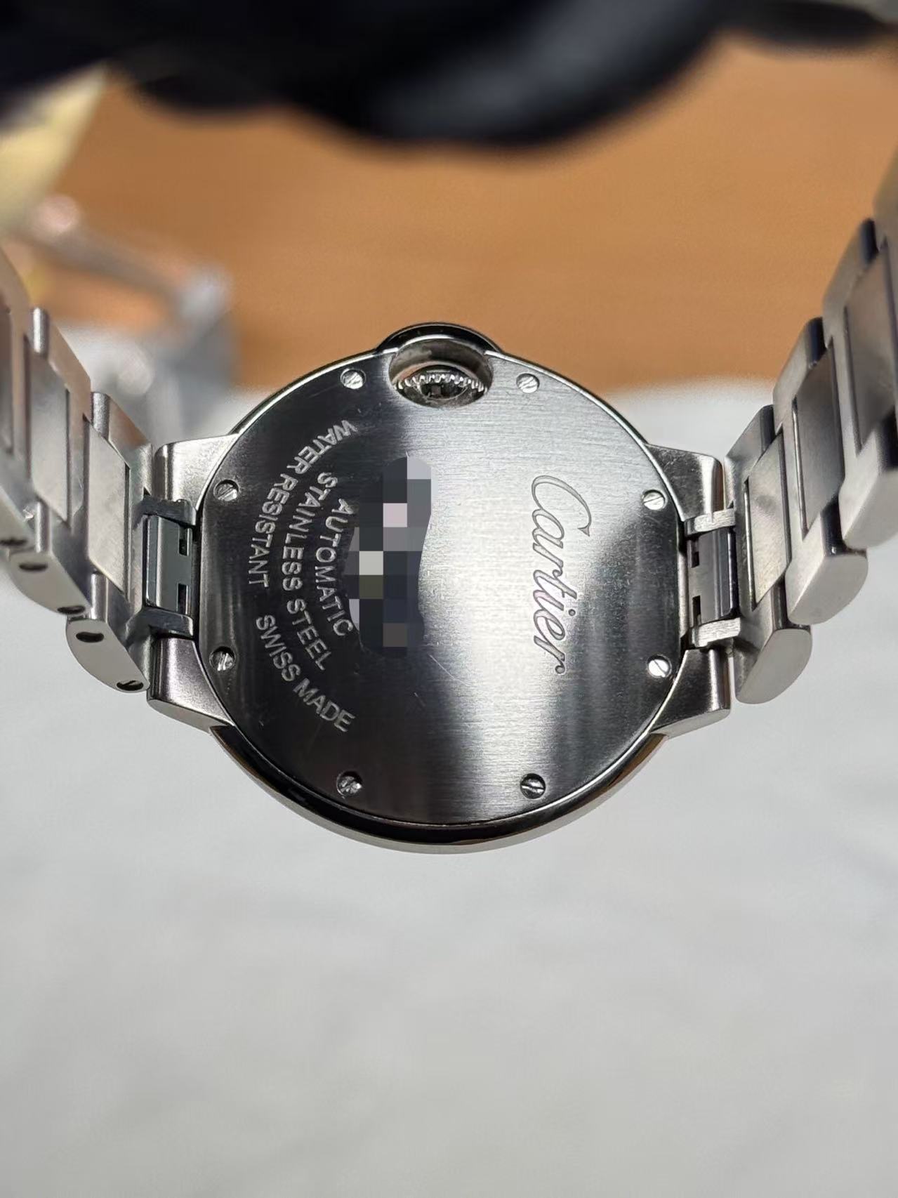 Cartier WSBB0044 detail 5