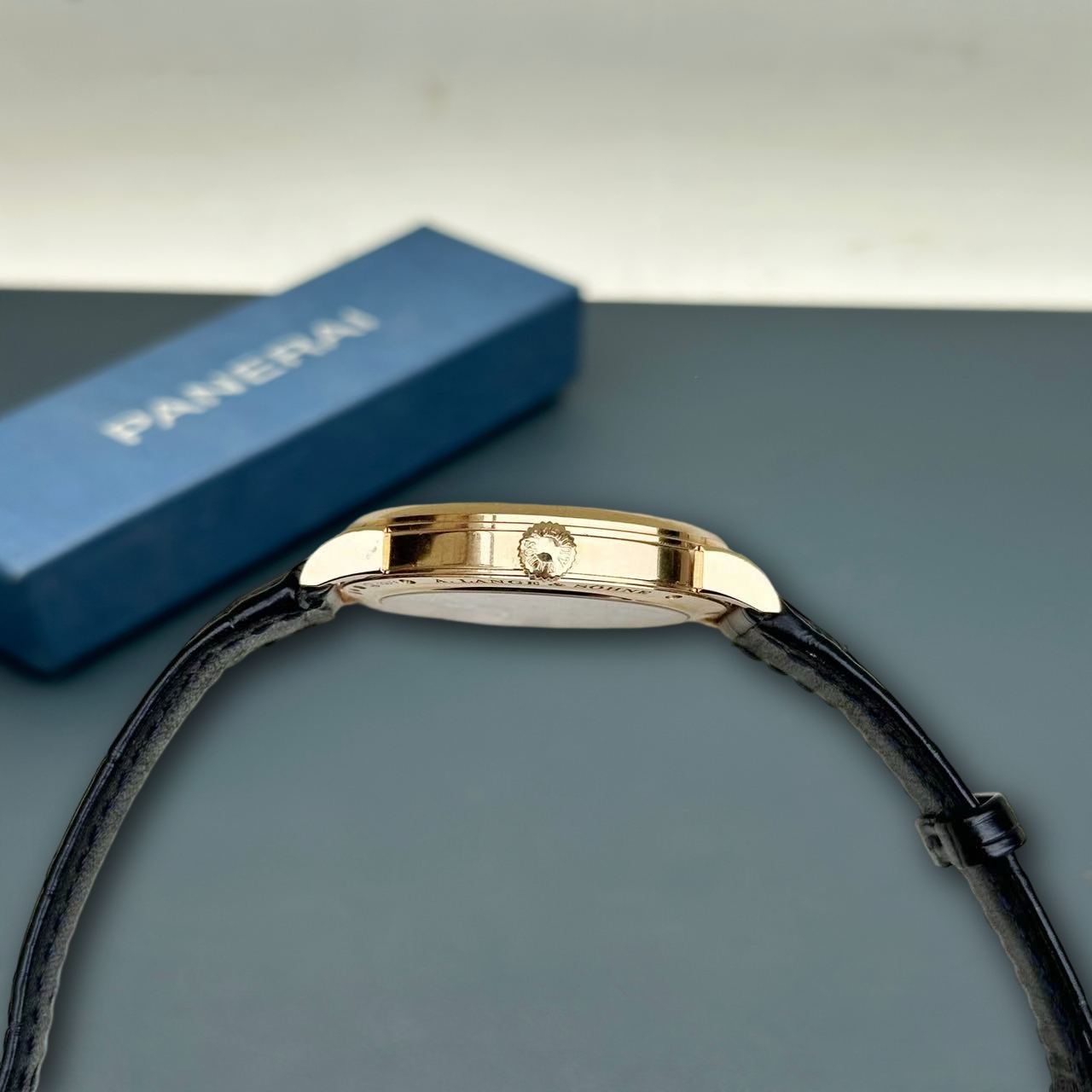 A. Lange & S&ouml;hne 234.032 detail 2