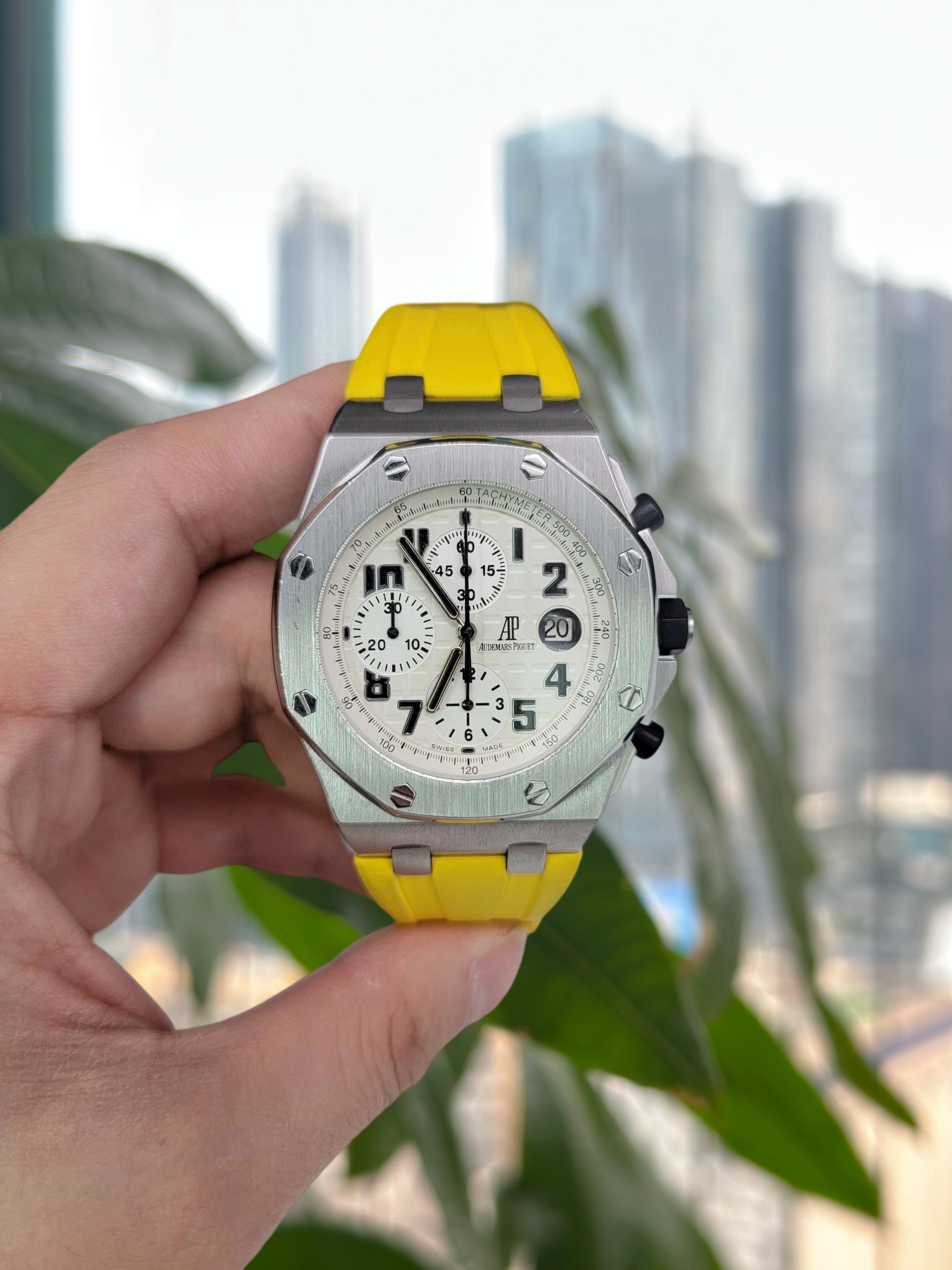 Audemars Piguet 26170ST.OO.D091CR.01