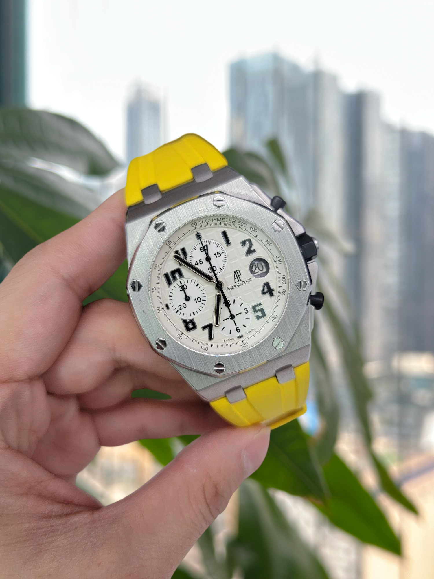 Audemars Piguet 26170ST.OO.D091CR.01 detail 1