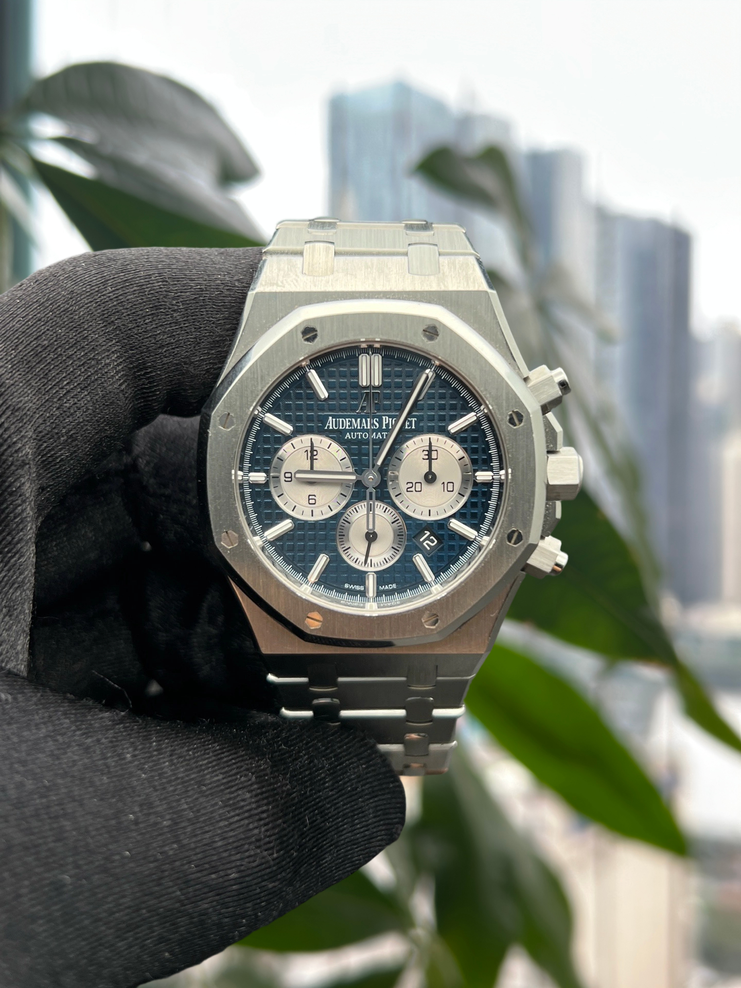 Audemars Piguet 26331ST.OO.1220ST.01