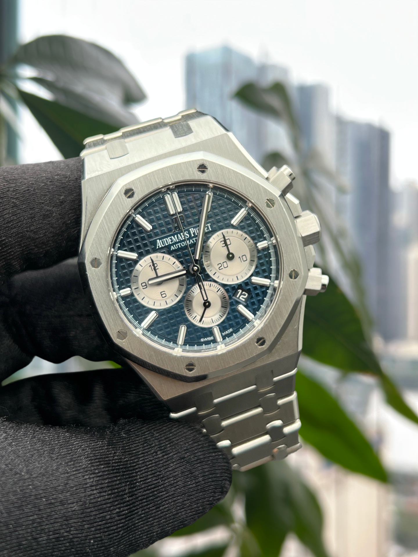 Audemars Piguet 26331ST.OO.1220ST.01 detail 1