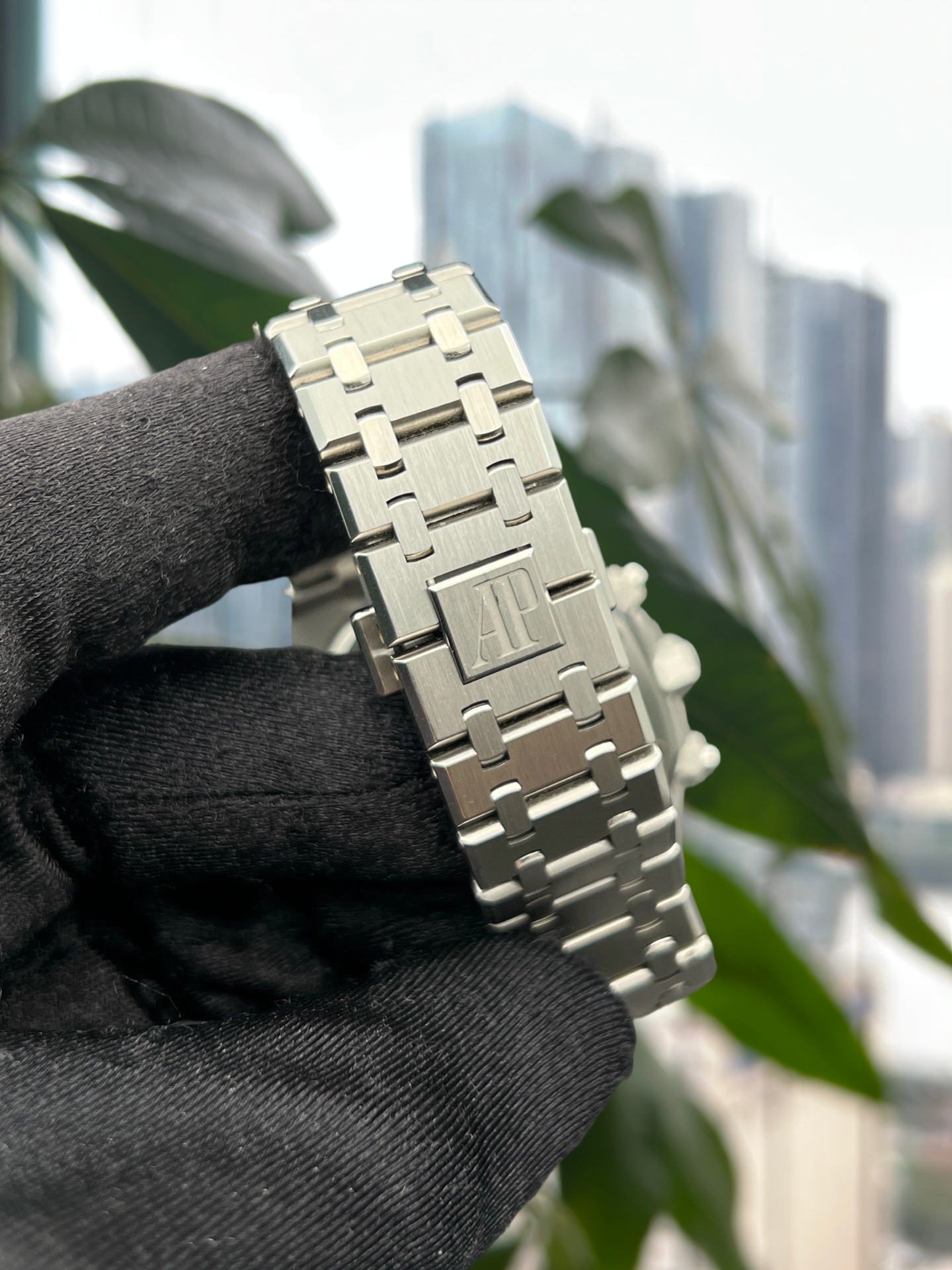 Audemars Piguet 26331ST.OO.1220ST.01 detail 5