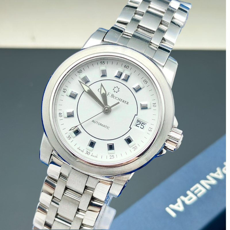 Carl F. Bucherer 00.10621.08.23.21 detail 1