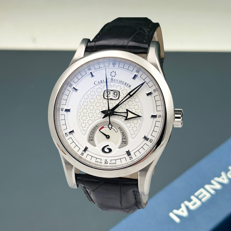 Carl F. Bucherer 00.10905.08.26.01 detail 2