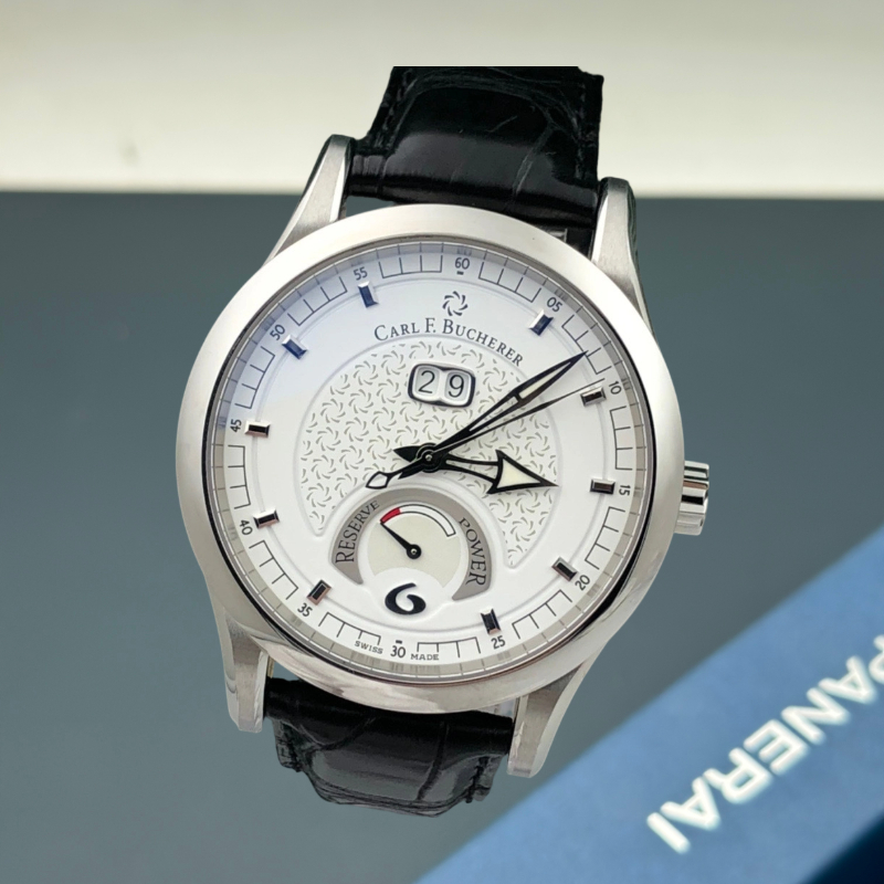 Carl F. Bucherer 00.10905.08.26.01 detail 3