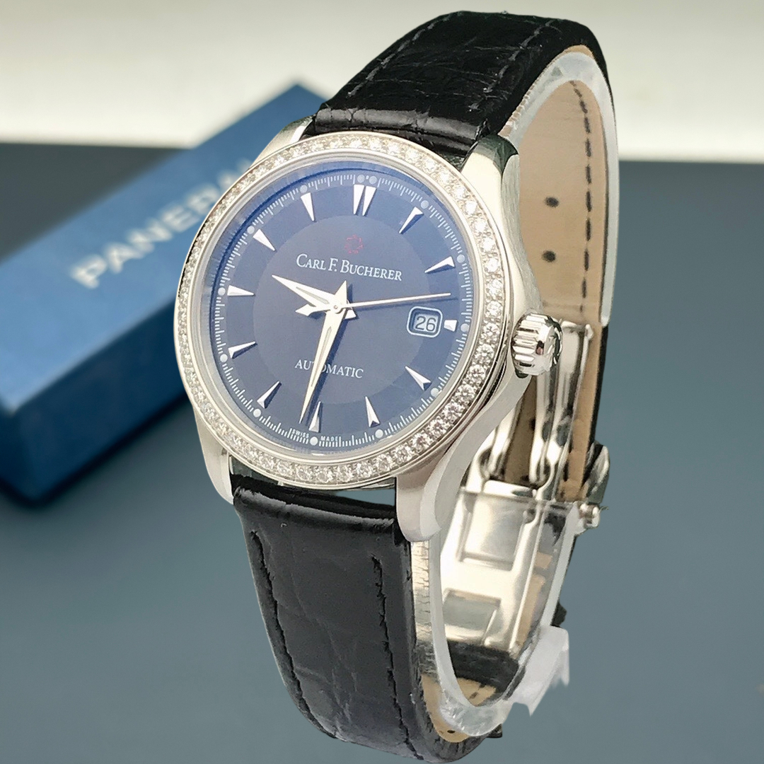 Carl F. Bucherer 00.10911.08.13.11 detail 1