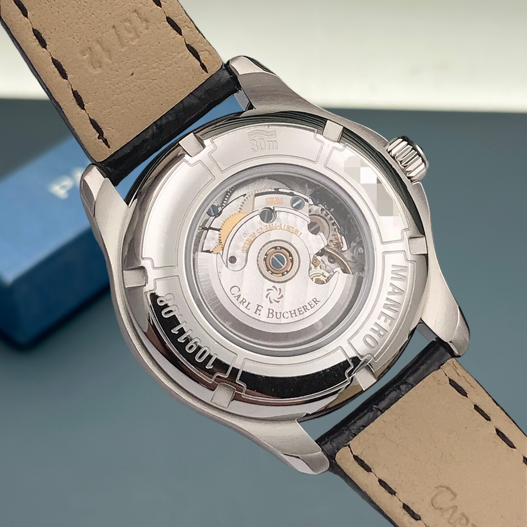 Carl F. Bucherer 00.10911.08.13.11 detail 5
