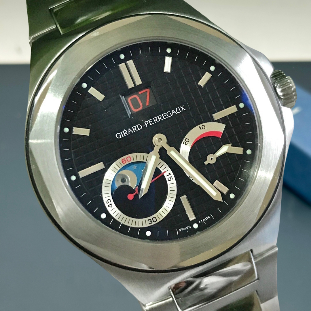 Girard Perregaux 80185 detail 2