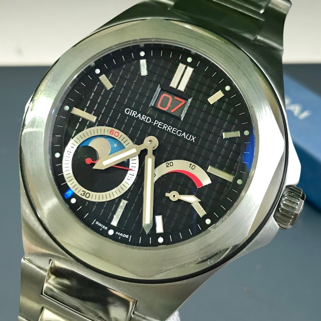 Girard Perregaux 80185 detail 3