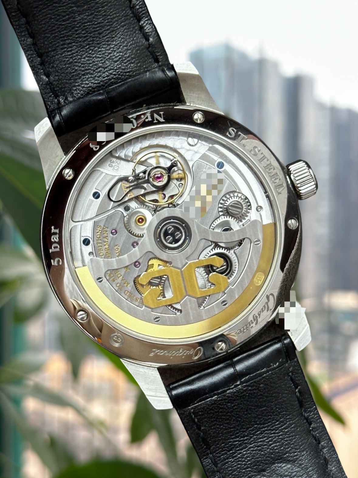 Glash&uuml;tte Original 1-36-04-01-02-50 detail 4