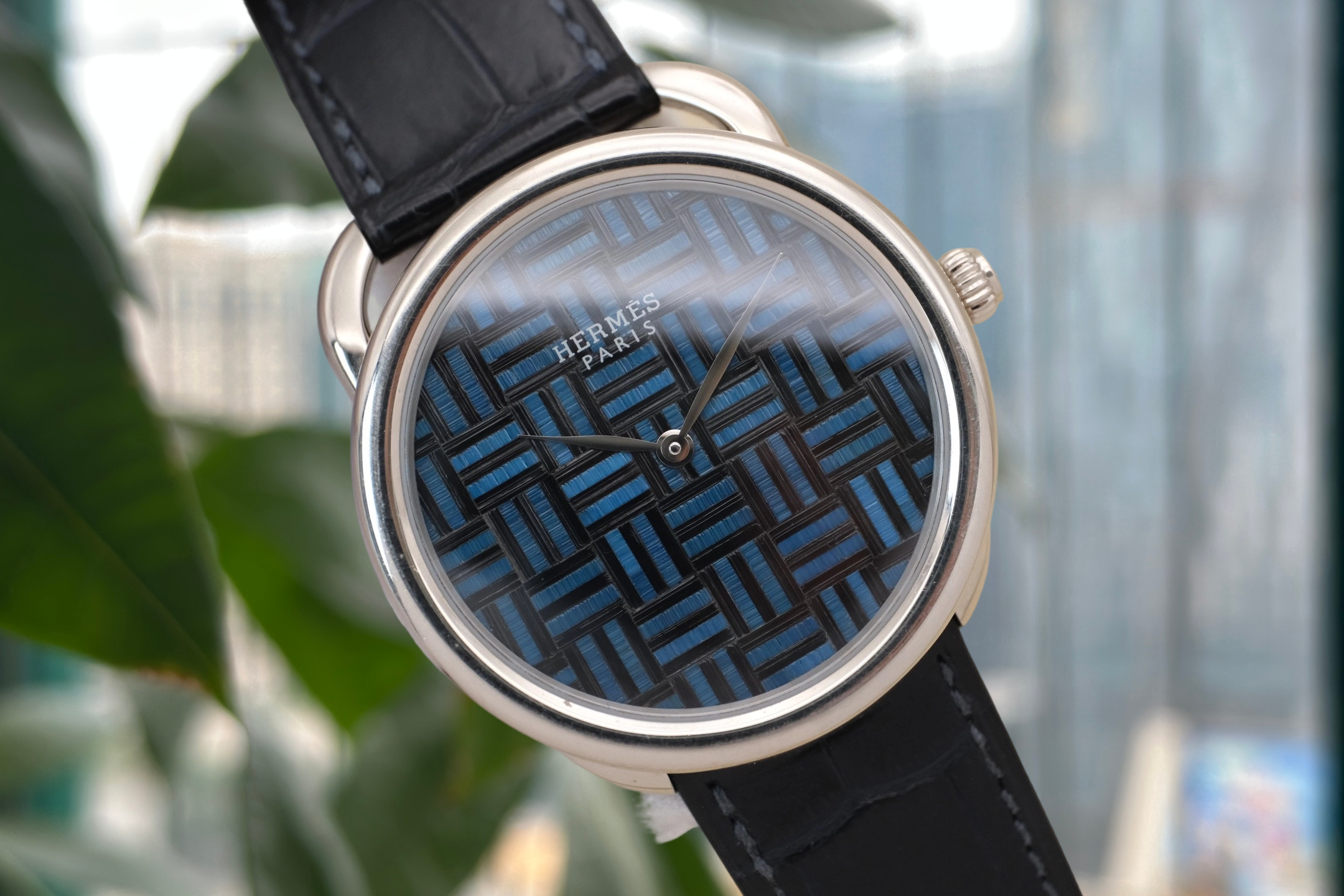 Herm&egrave;s AR8.790 detail 5