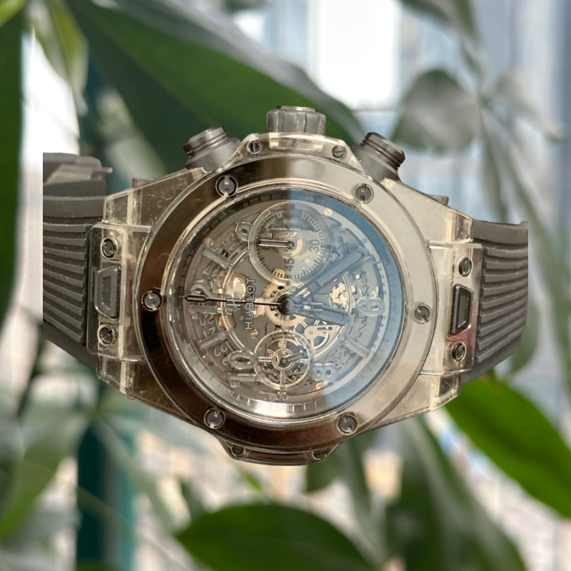 Hublot 411.JB.4901.RT detail 2