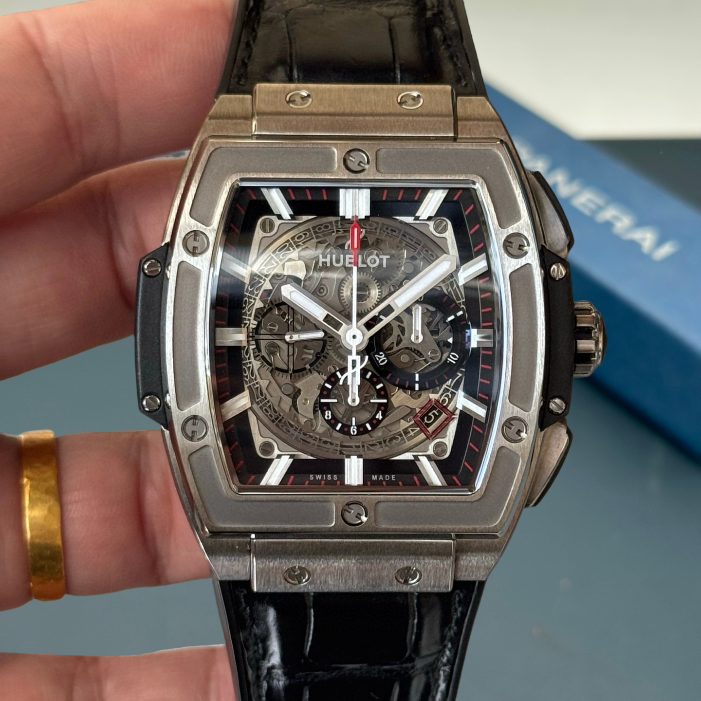 Hublot 601.NX.0173.LR