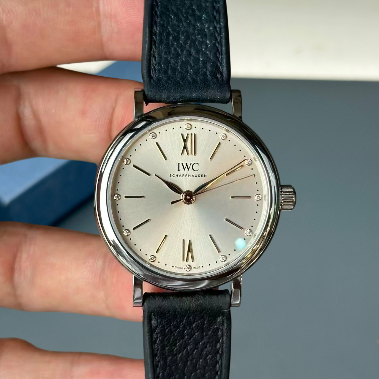 IWC IW357411