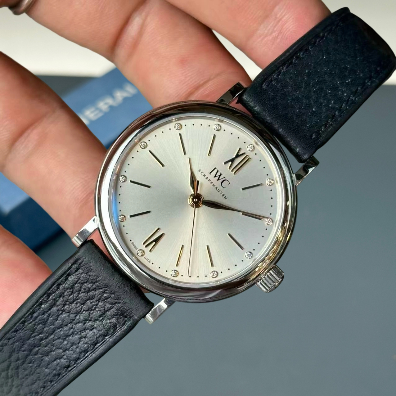 IWC IW357411 detail 1