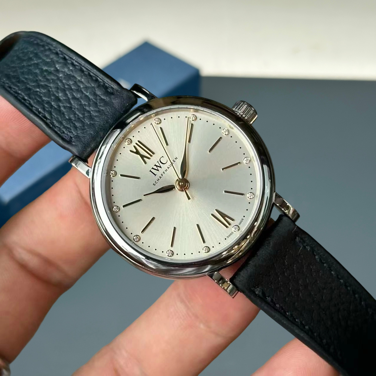 IWC IW357411 detail 2