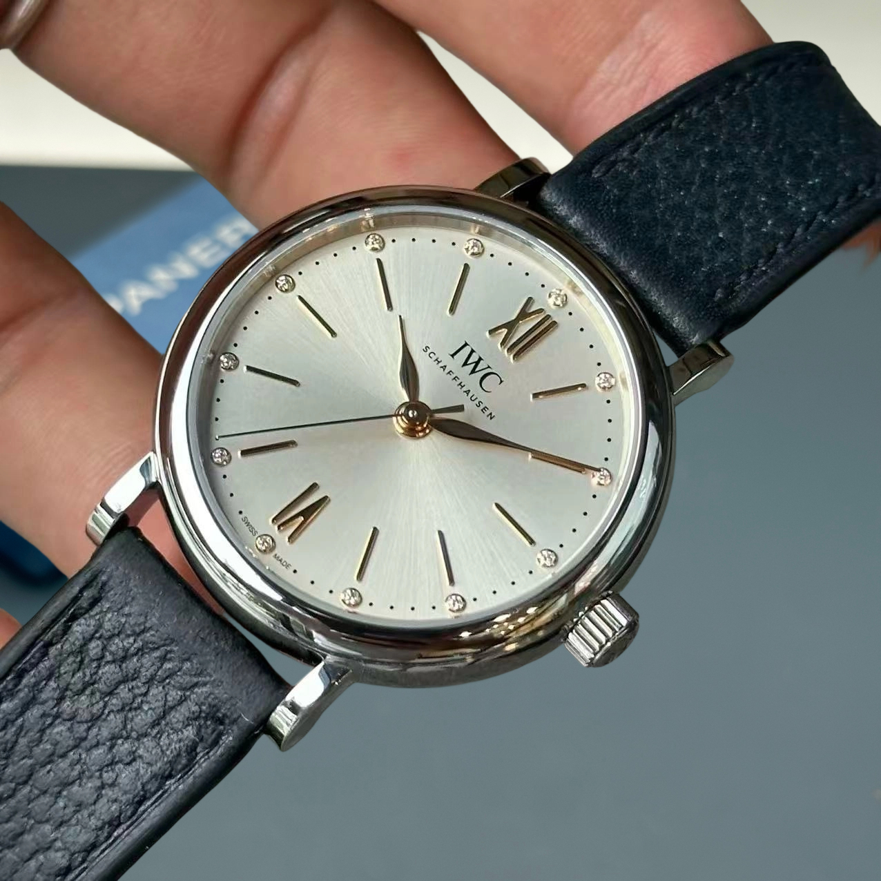 IWC IW357411 detail 3