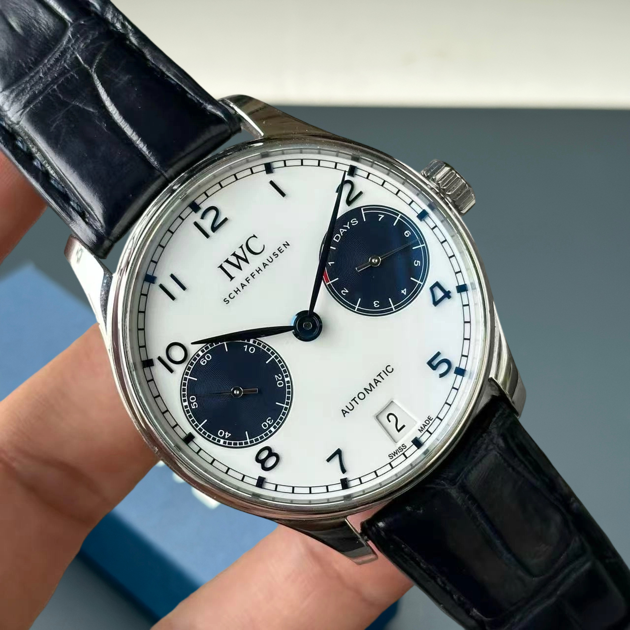 IWC IW500715 detail 4