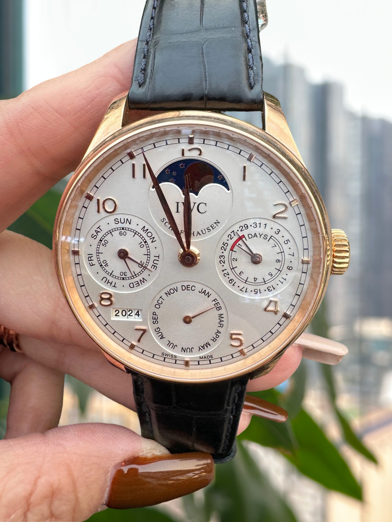 IWC IW503302
