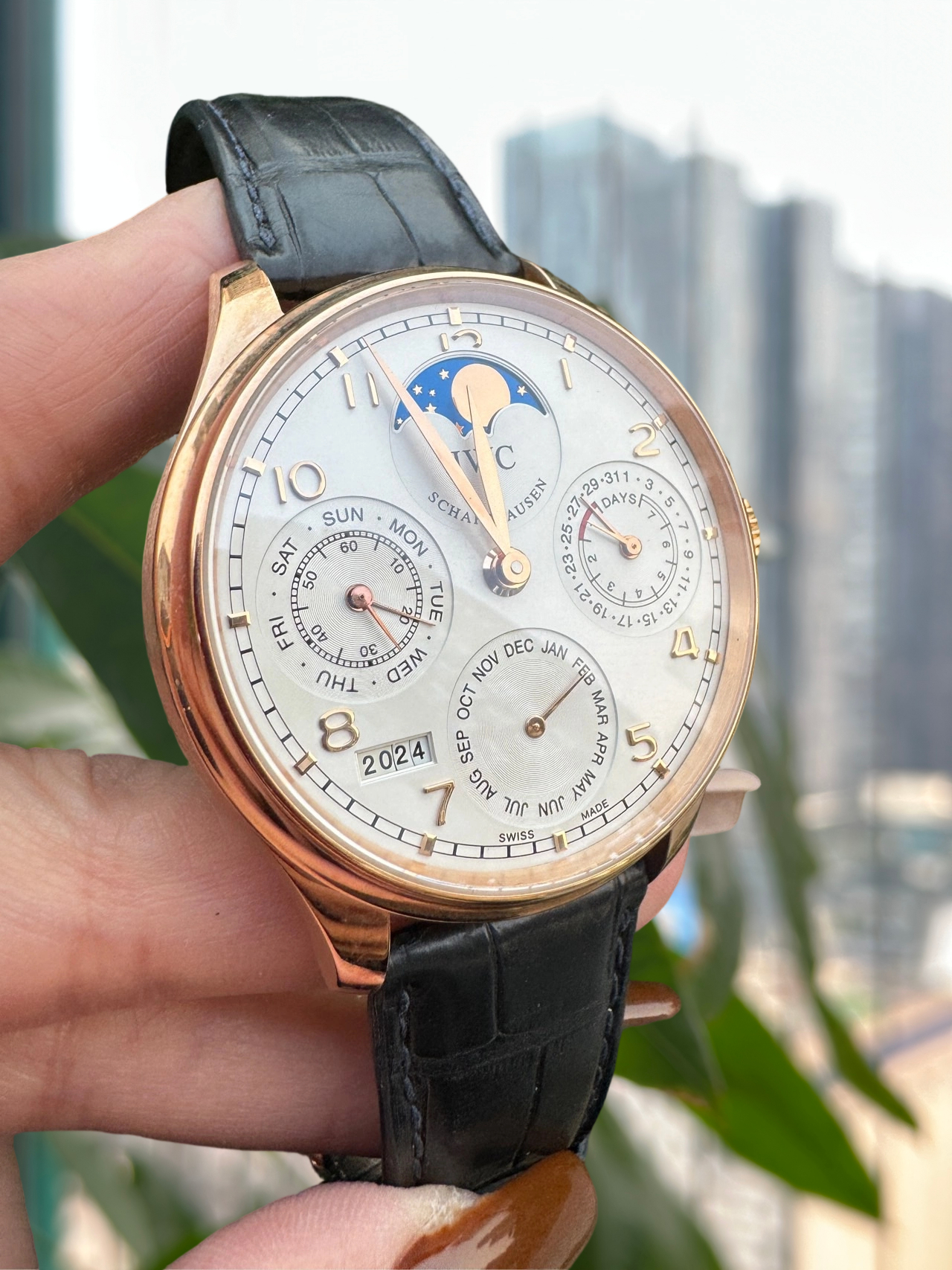 IWC IW503302 detail 2