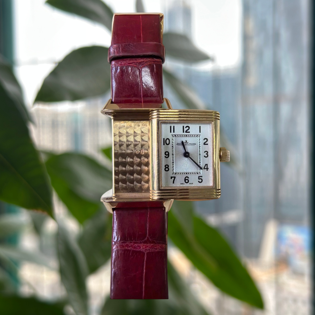 Jaeger-LeCoultre 2662GLE detail 5