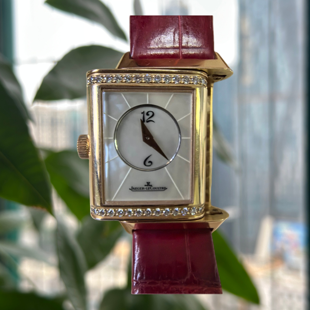 Jaeger-LeCoultre 2662GLE detail 6
