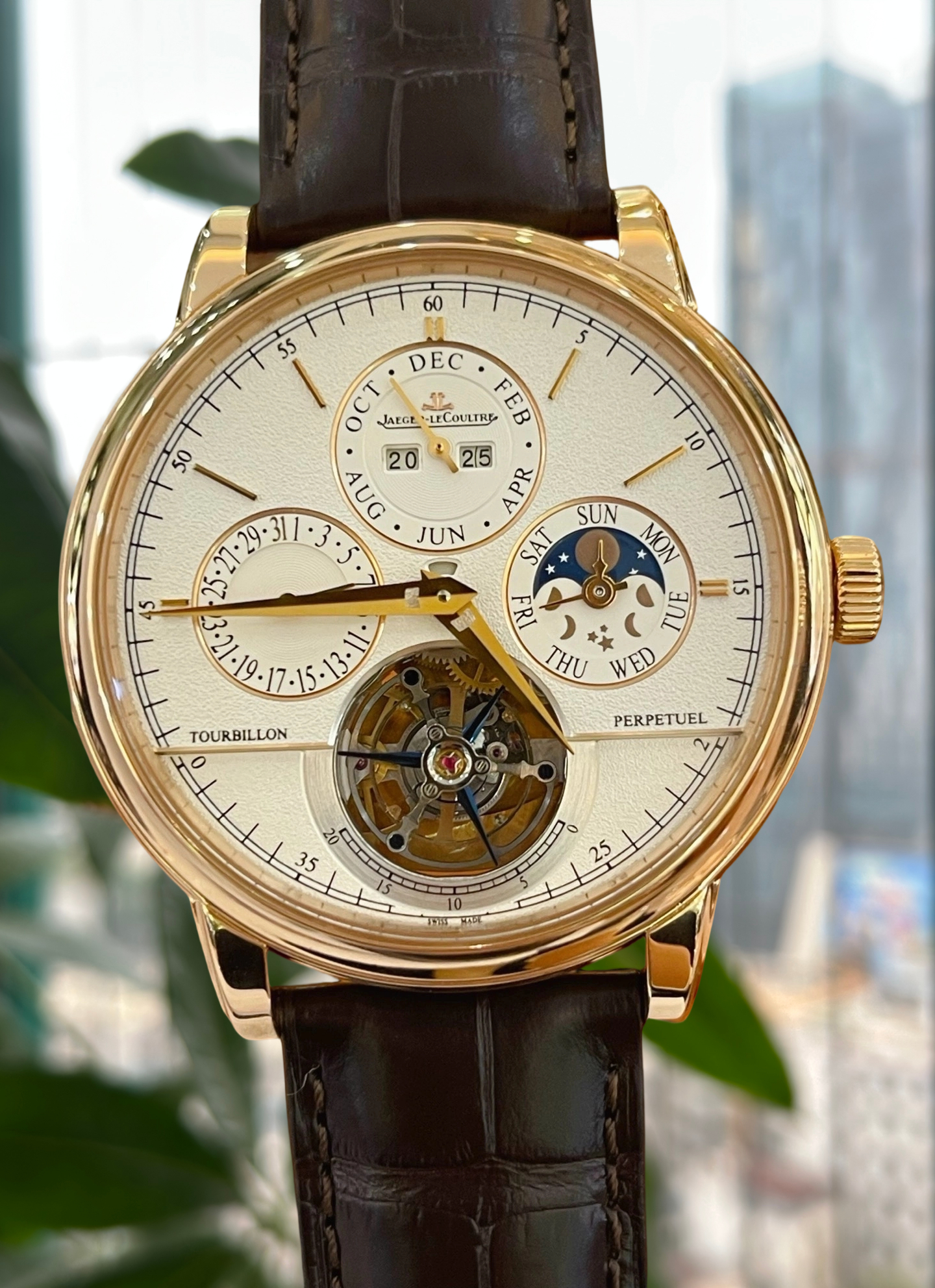 Jaeger-LeCoultre 5042520 detail 5
