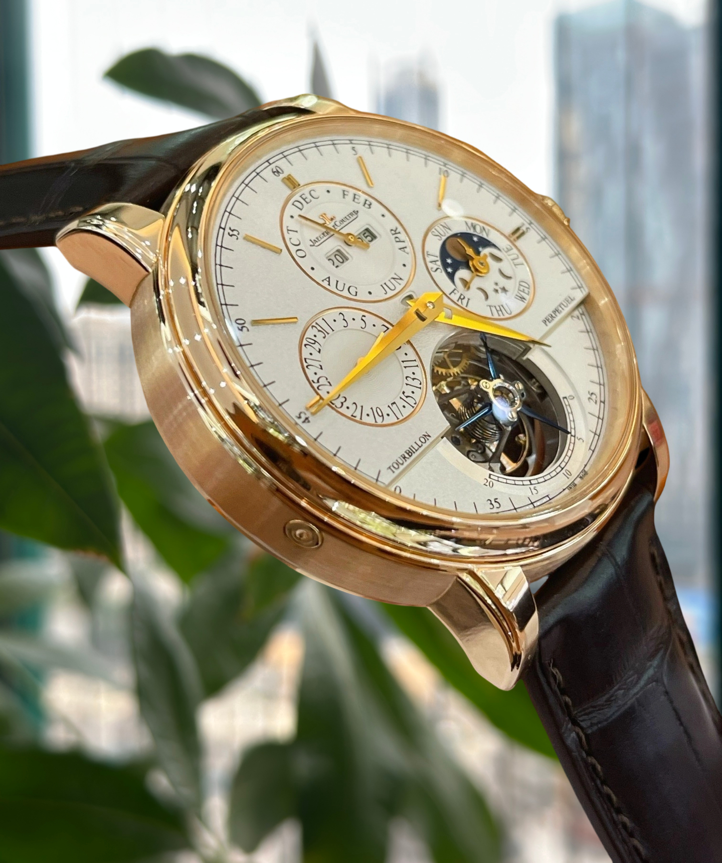 Jaeger-LeCoultre 5042520 detail 8
