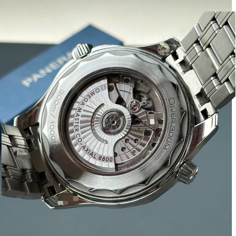Omega 210.30.42.20.04.001 detail 5