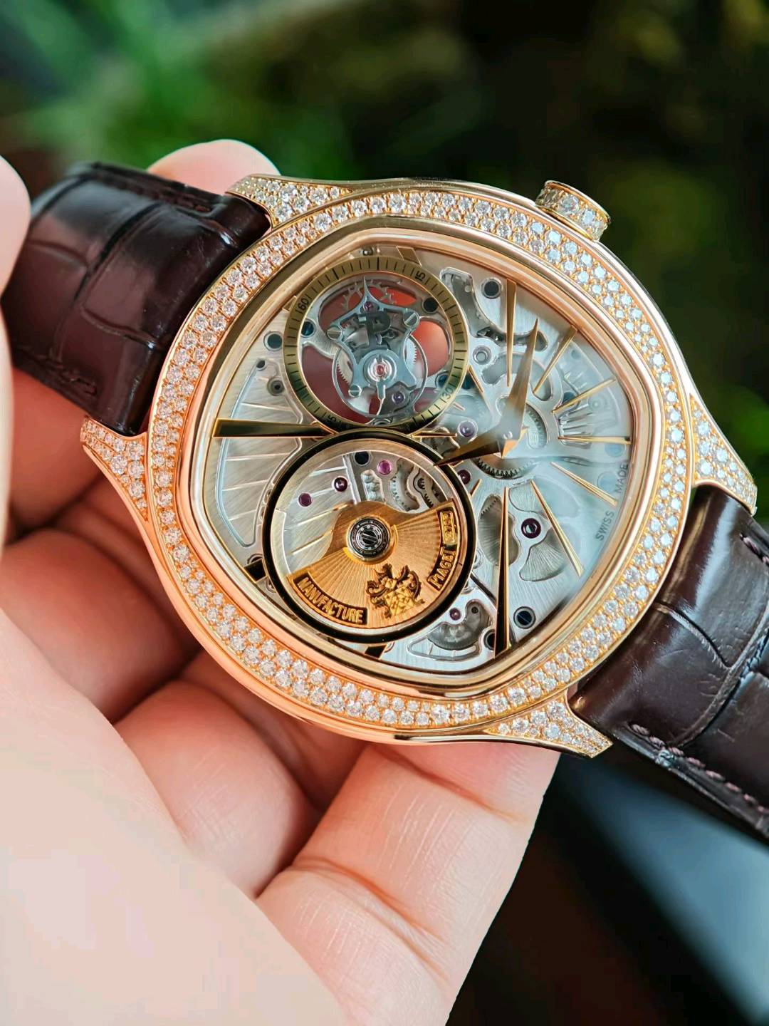 Piaget G0A38058 detail 5
