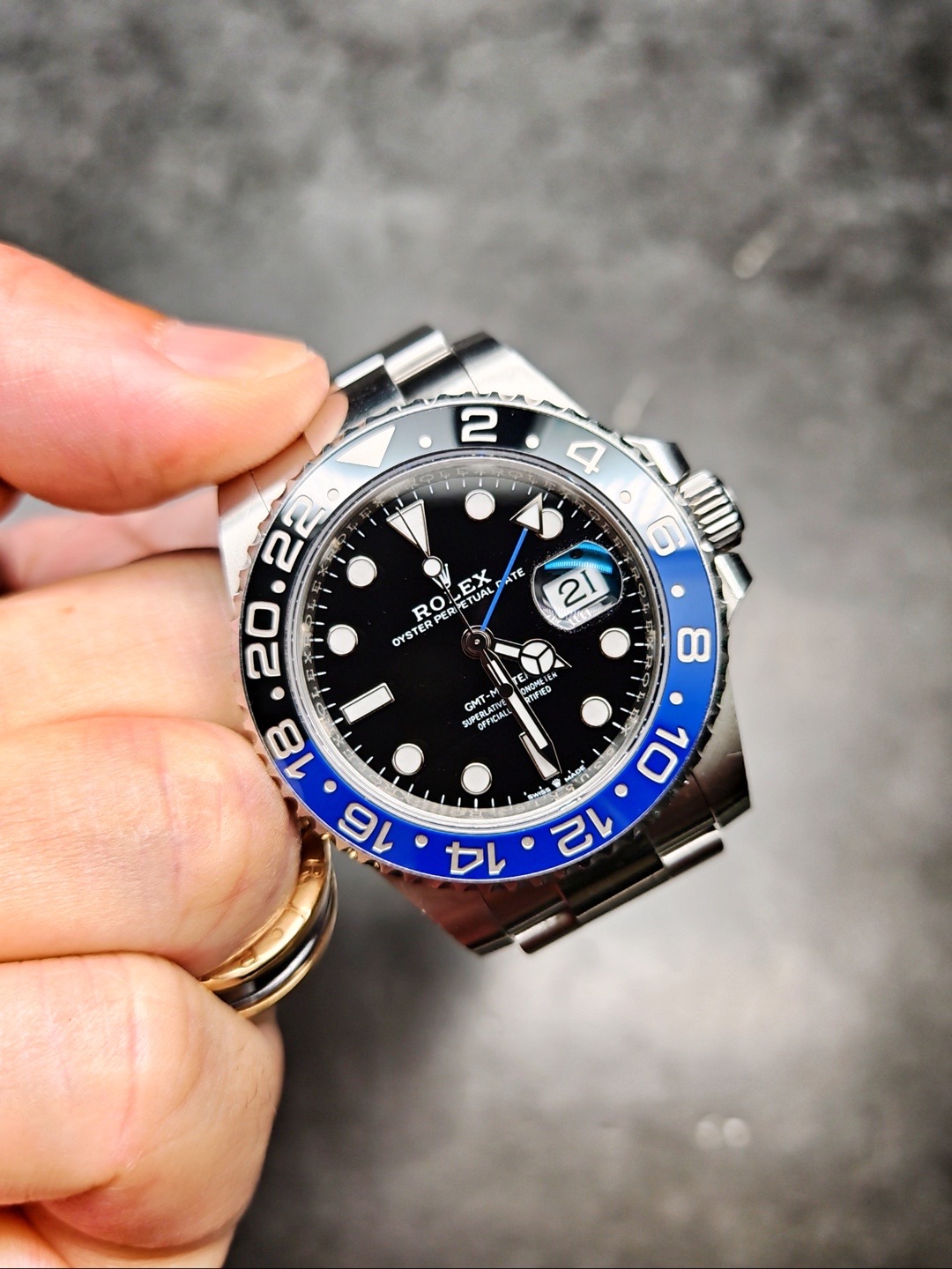 Rolex 126710blnr-0003