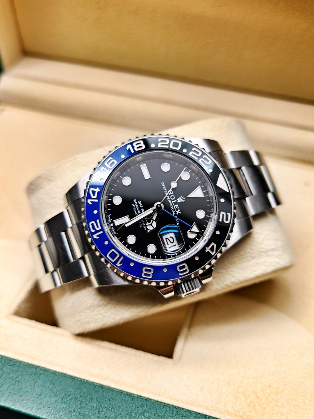 Rolex 126710blnr-0003 detail 3
