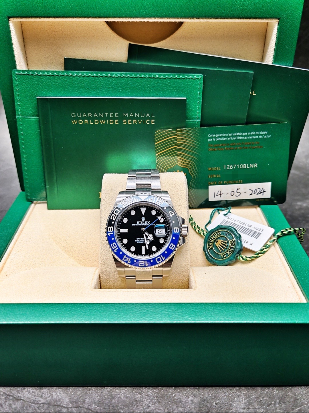 Rolex 126710blnr-0003 detail 8
