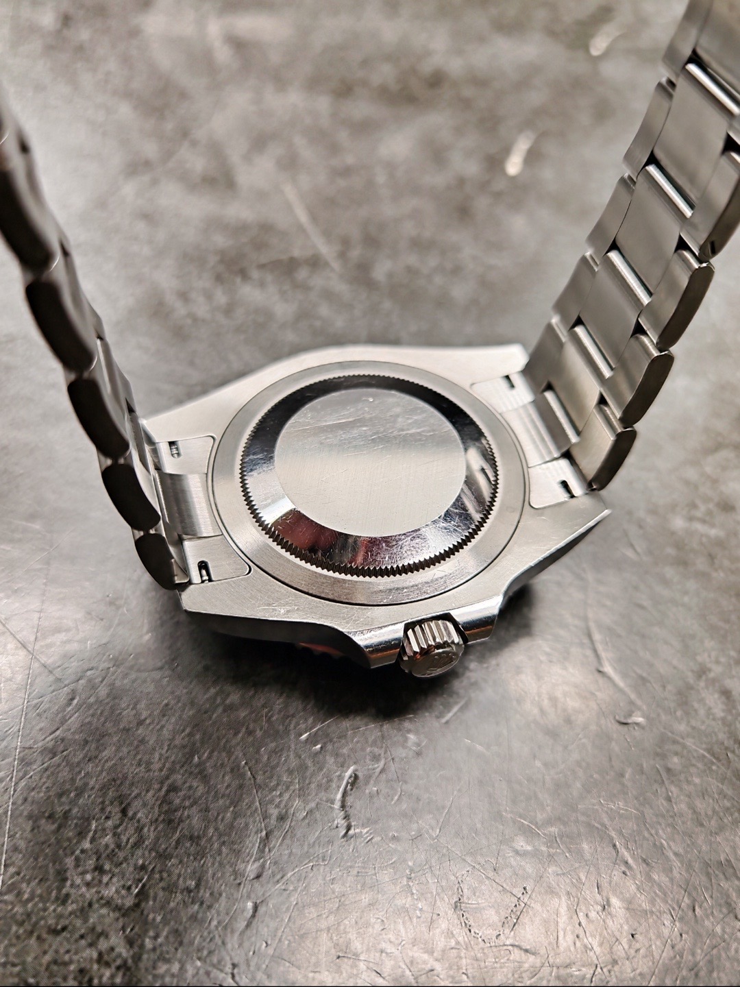 Rolex 126710blnr-0003 detail 5
