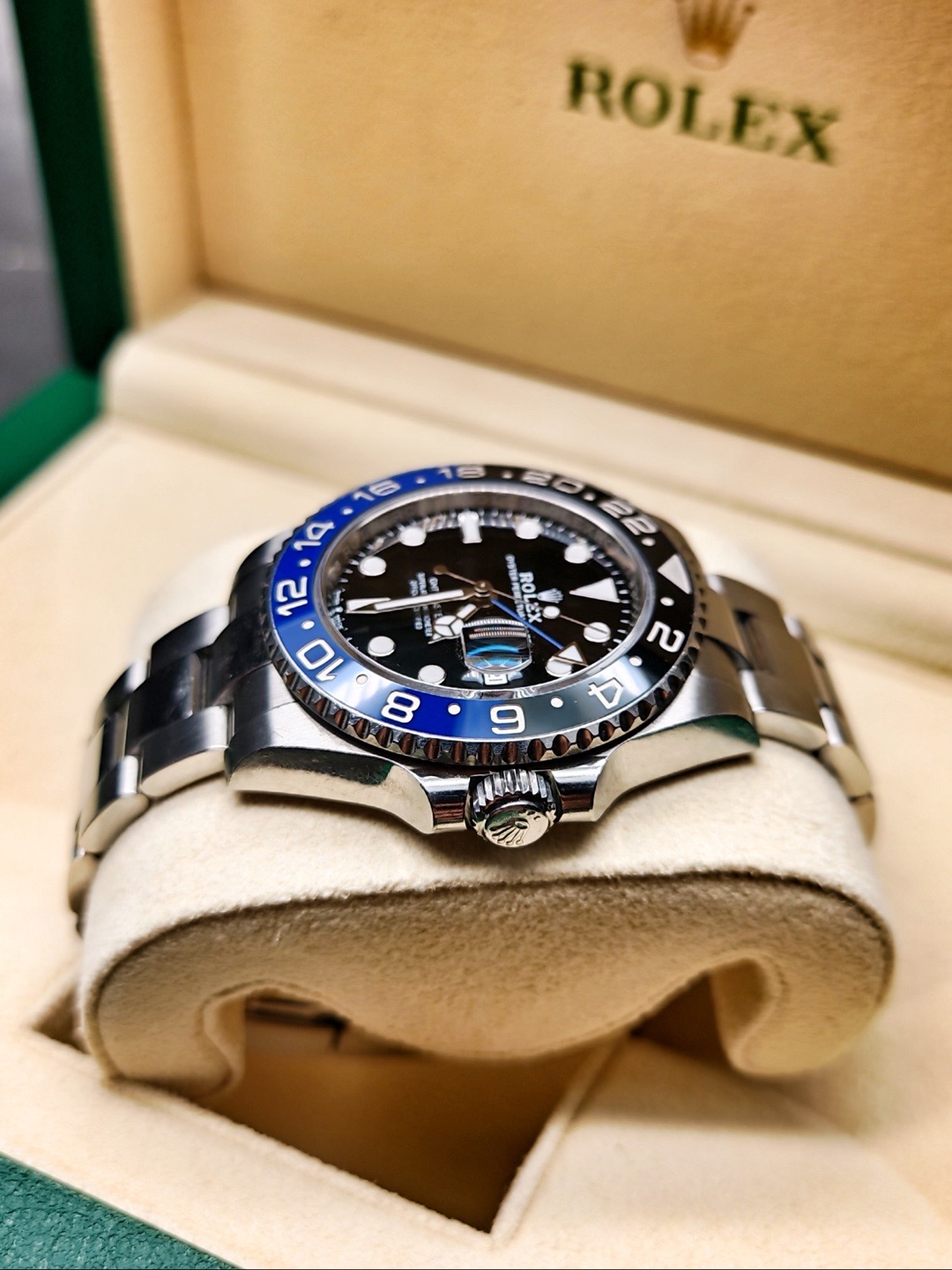 Rolex 126710blnr-0003 detail 2