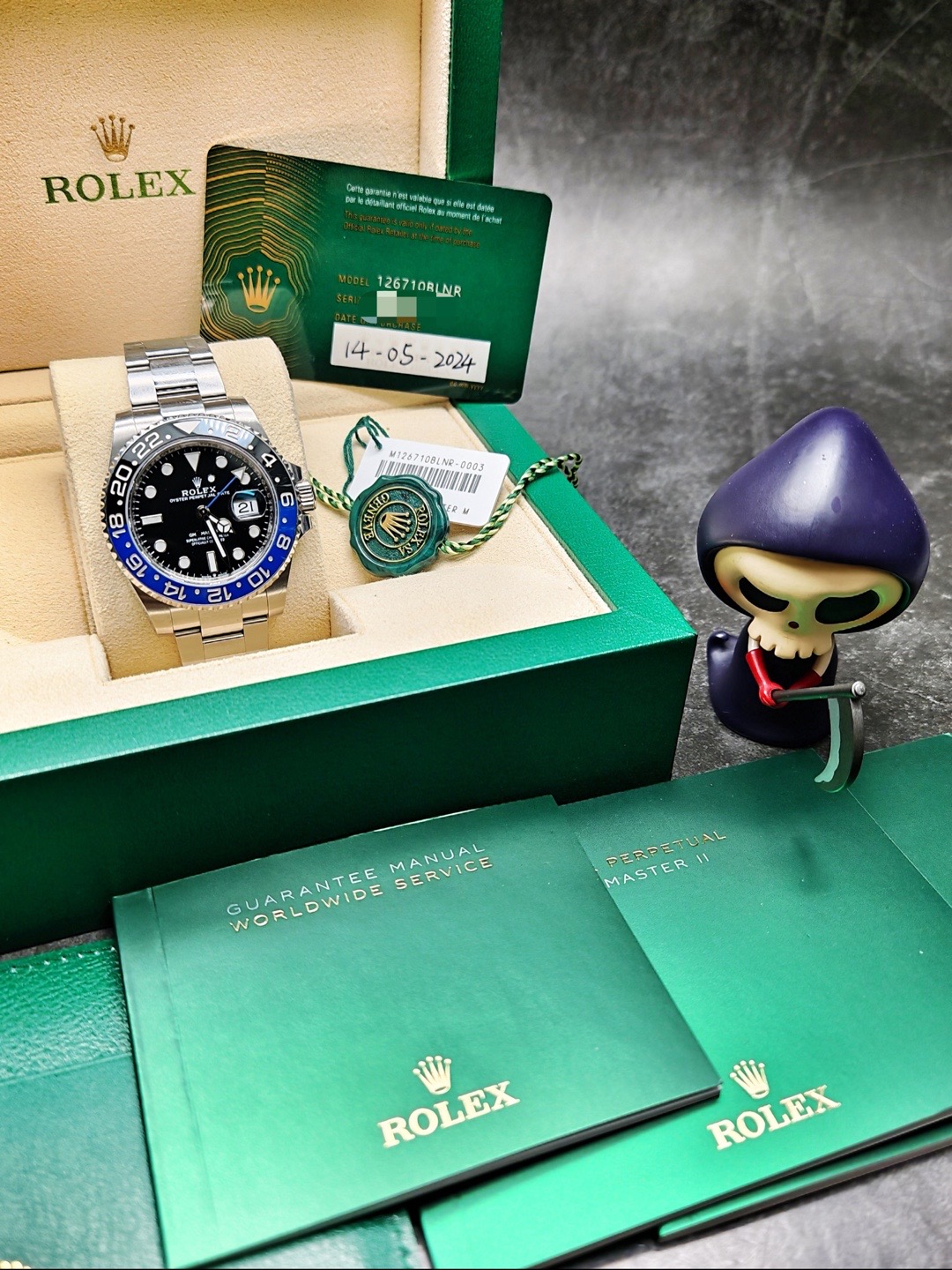 Rolex 126710blnr-0003 detail 7