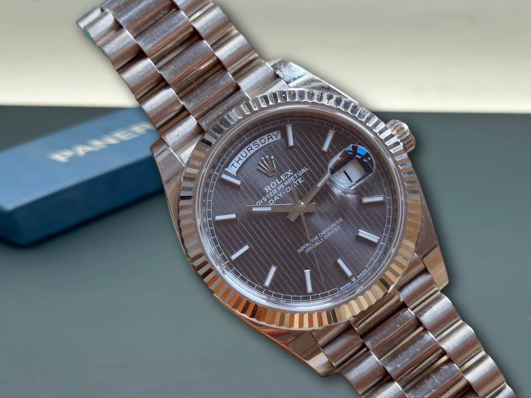 Rolex m228239-0002 detail 2
