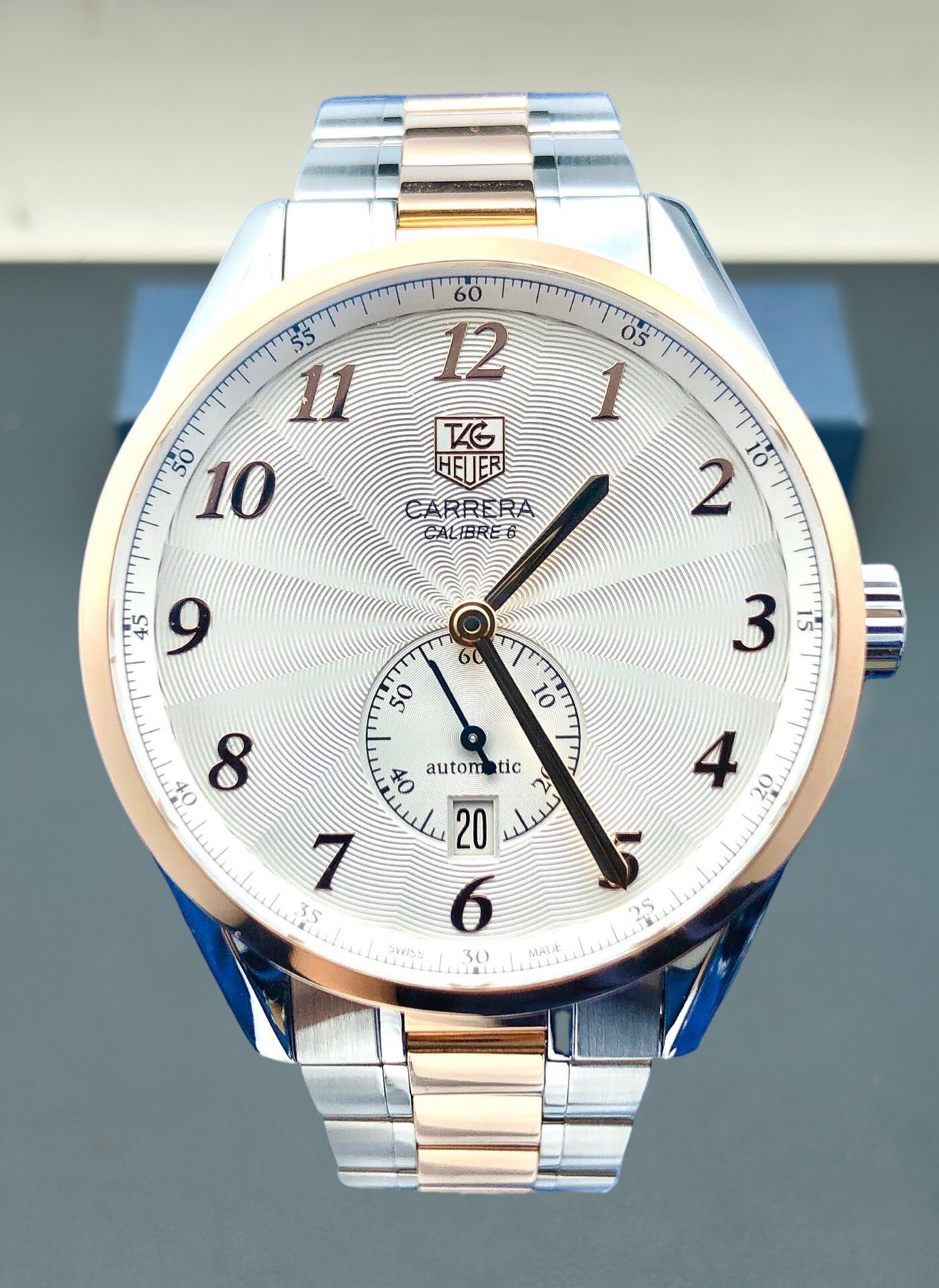 TAG Heuer WAS2115.BD0734