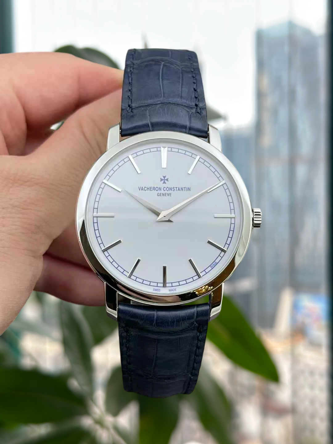 Vacheron Constantin 43076 detail 4