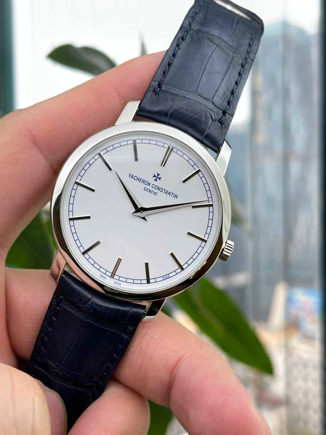 Vacheron Constantin 43076 detail 7