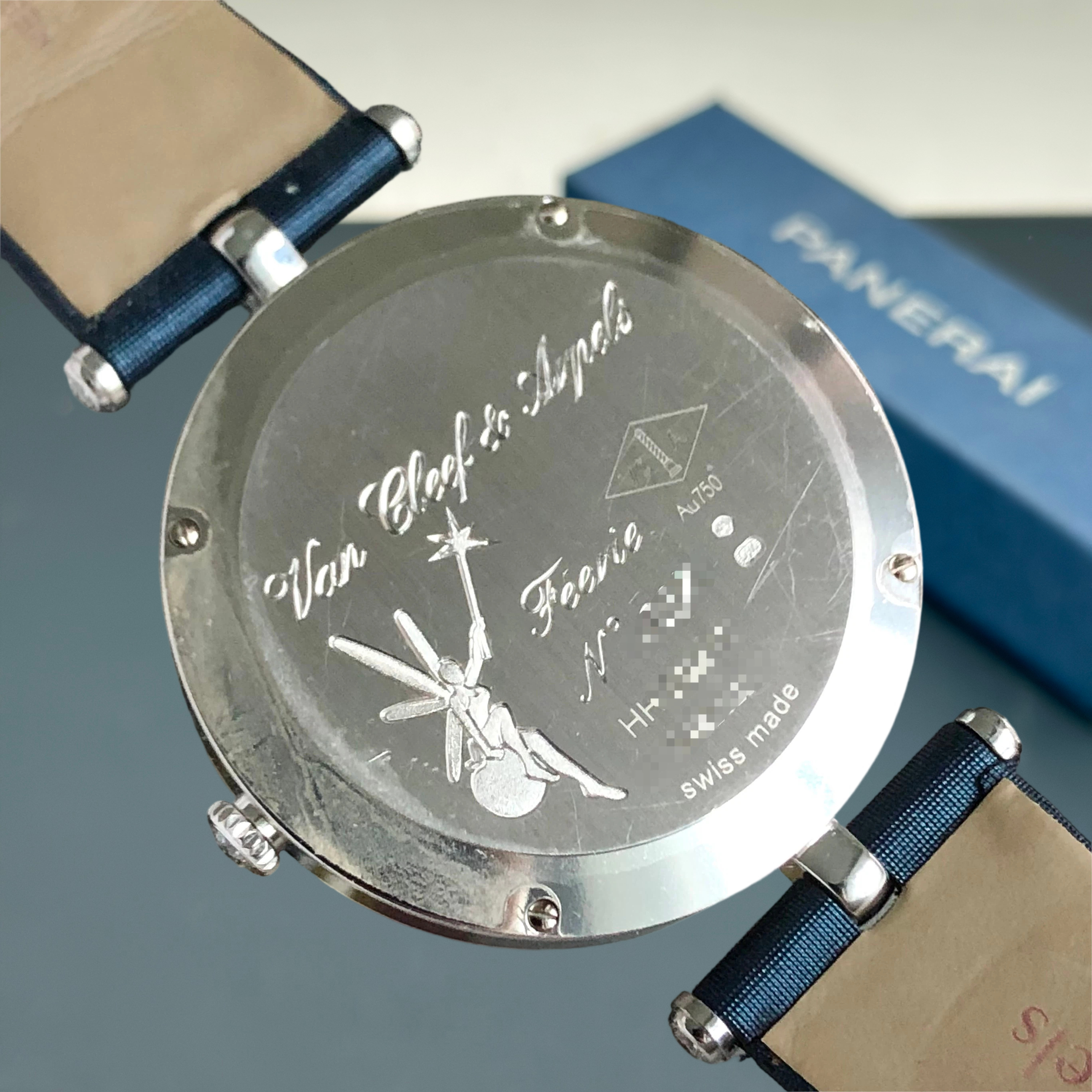 Van Cleef & Arpels VCARO3NX00 detail 5